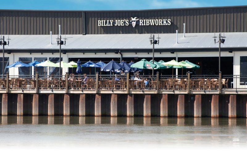 Dock and Dine - Shadows One Water Taxi